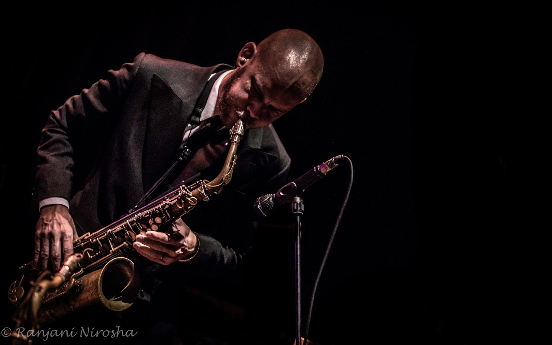 Jazzsessie docenten Fontys Conservatorium
