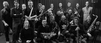 Sylvie Klijn & Tilburg Bigband