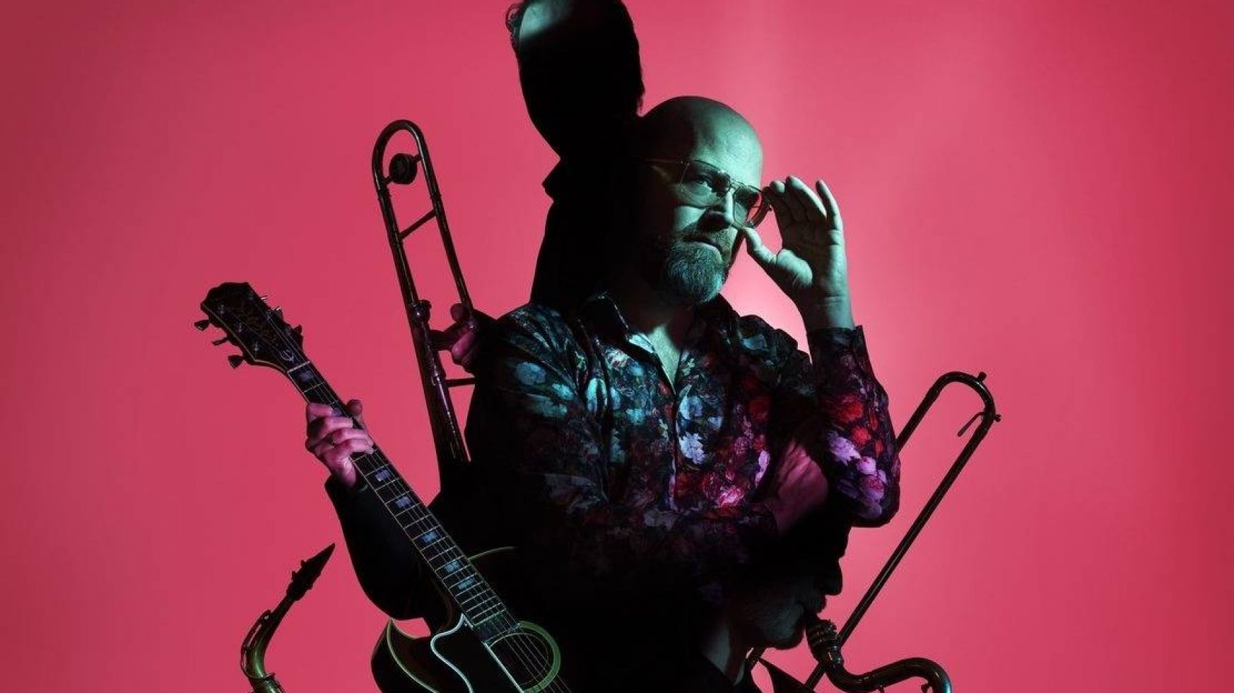 Paradox Jazz Orchestra 'create & play'
