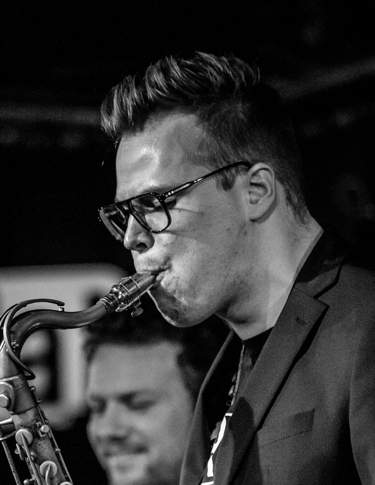 Paradox Jazz Orchestra: New Trees Old Ground (concert)