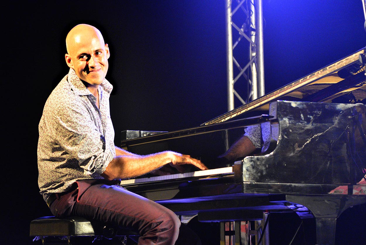 Paradox Jazz Orchestra: The Caribbean Connection