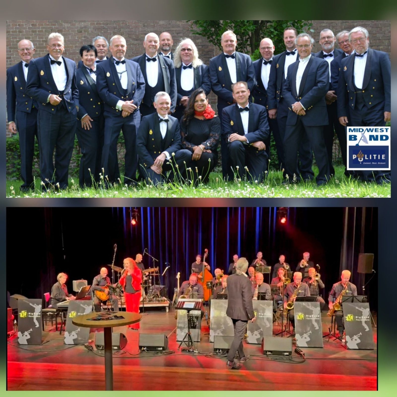 Big Band Battle - Midwest Band & Bigband Ravenstein