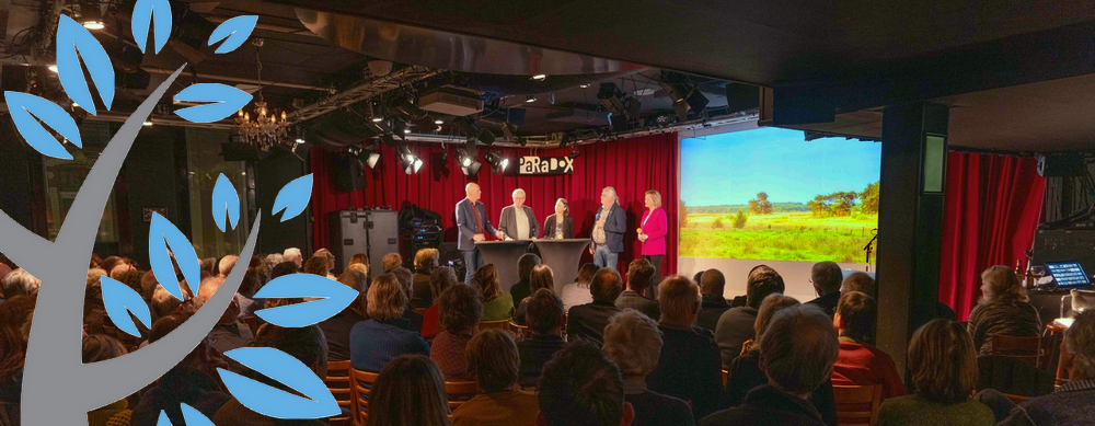 Milieucafé: natuur in de stad