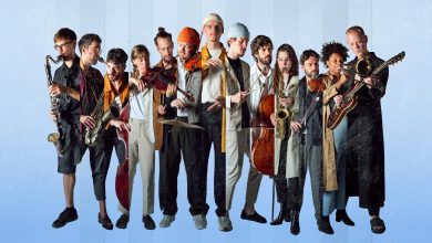 Tyn Wybenga's Brainteaser Orchestra