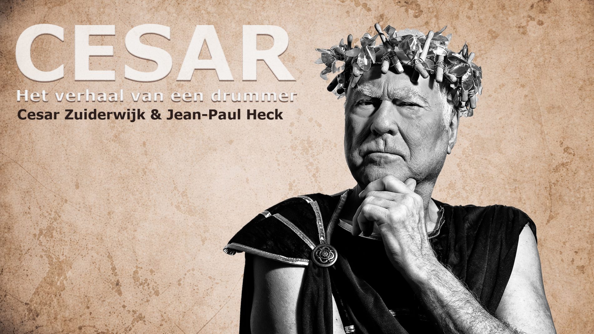 Cesar: Het verhaal van een Drummer