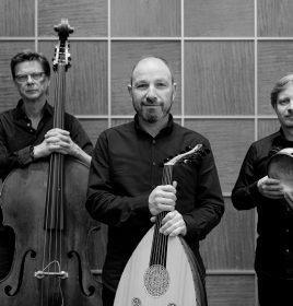 Nizar Rohana Trio
