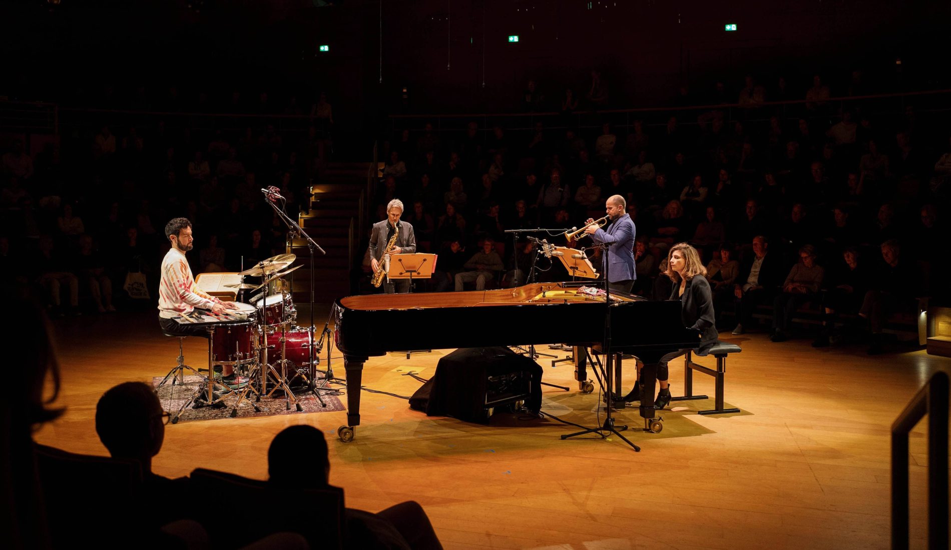 Amir ElSaffar New Quartet (US)
