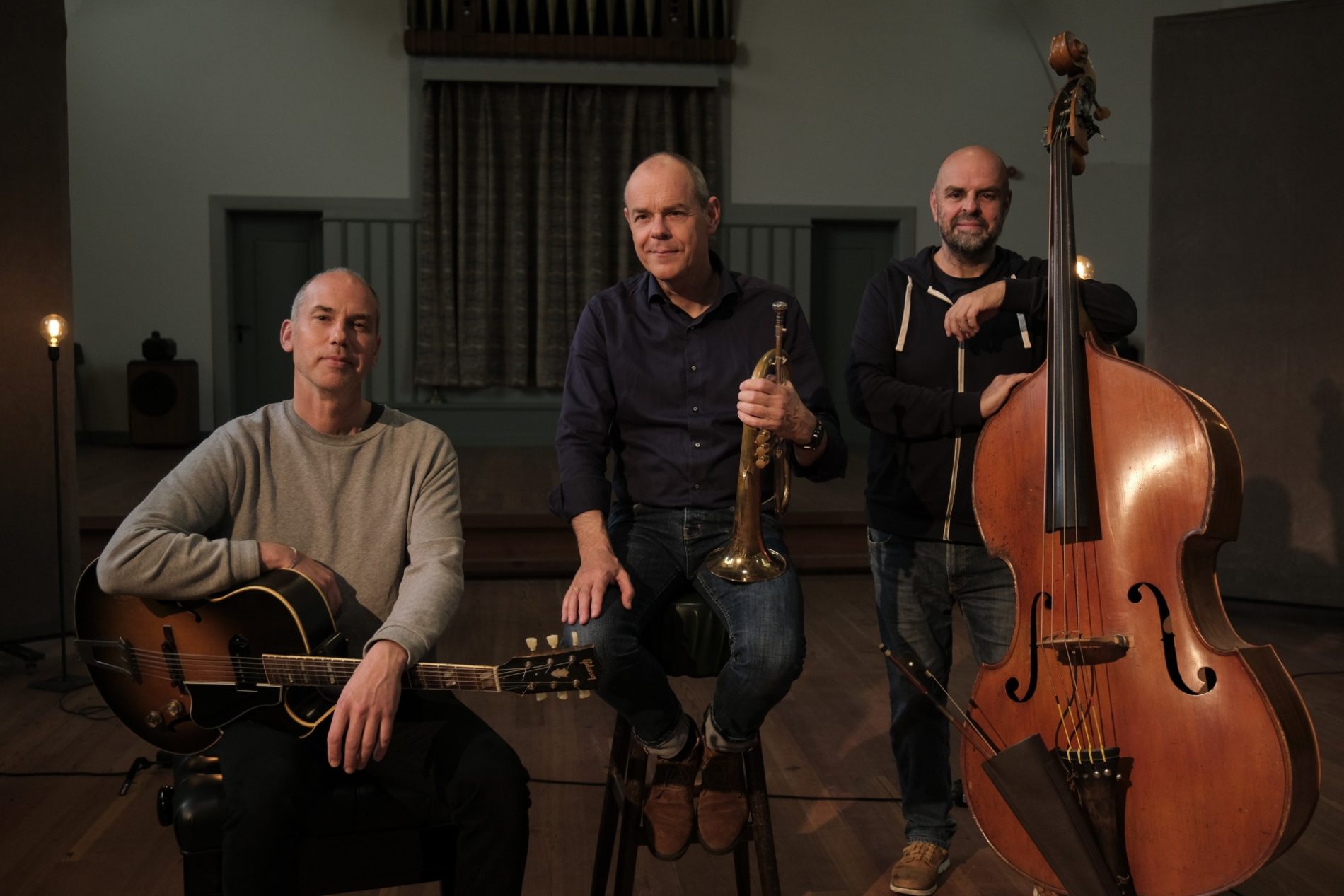 Boekpresentatie Tom Beetz & concert albumpresentatie