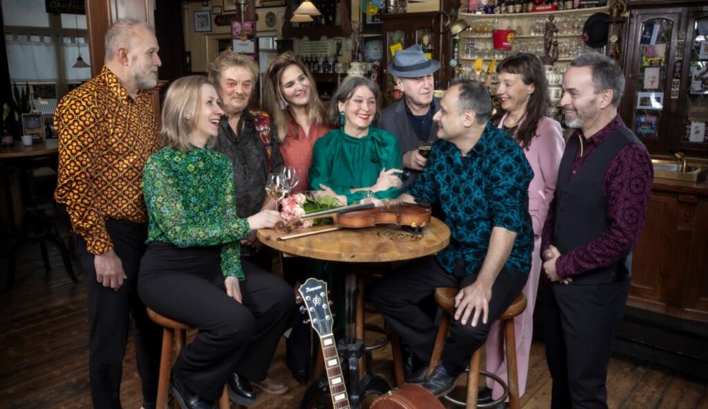 Leonard Cohen Tribute Band