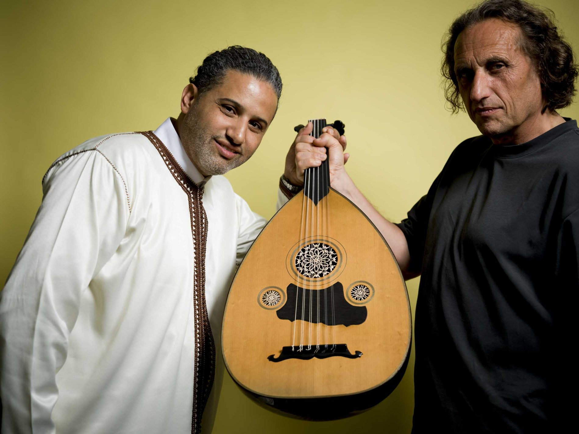 Ahmed El Maai & Thijs Borsten