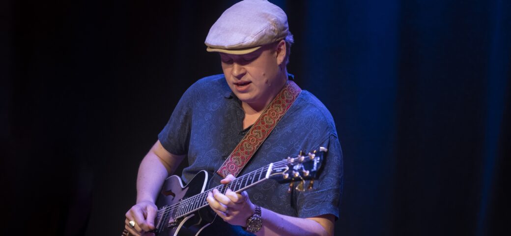 Najaarsconcert Tilburg Big Band ft. special guest Jadi Peperzak (gitaar)